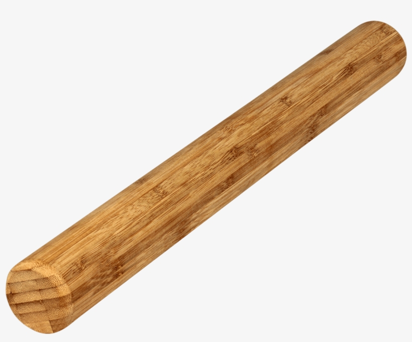 Bamboo Rolling Pin, transparent png #1396710