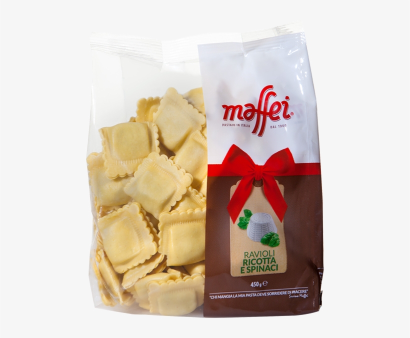 Ravioli With Ricotta And Spinach - Gruyère Cheese, transparent png #1396775