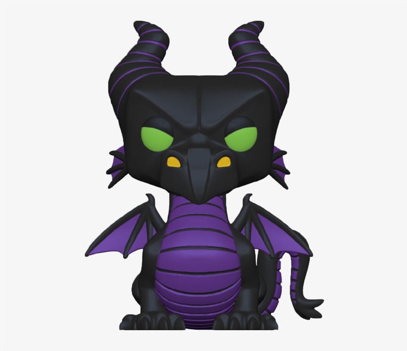 If You Head Over To Funko - Funko Pop Maleficent Dragon, transparent png #1396806