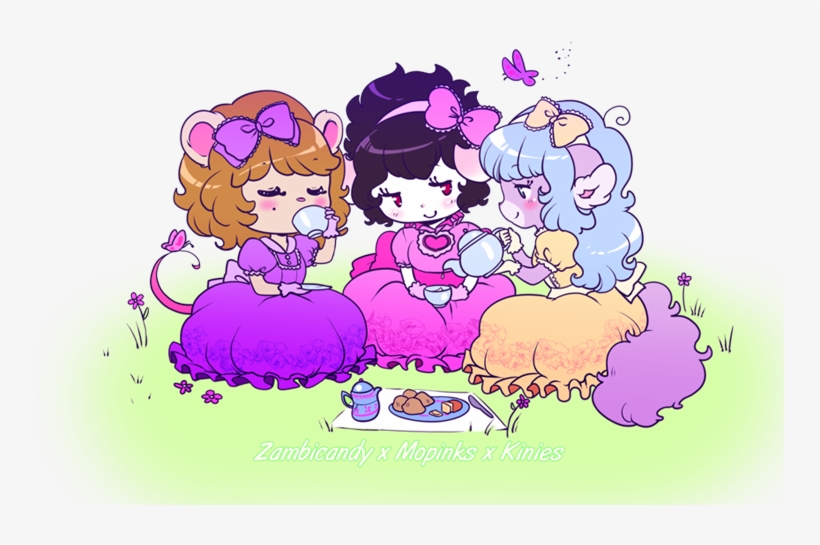 “ Collab Between Mopinks, Kinies And Myself D Rambi - Face, transparent png #1396809