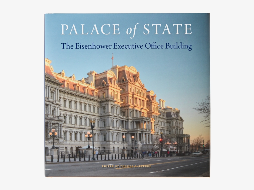 More Views - Eisenhower Executive Office Building, transparent png #1396831