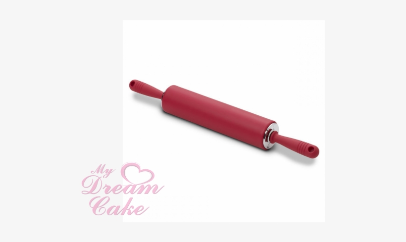 Rolling Pin For Fondant Silicone, transparent png #1397043