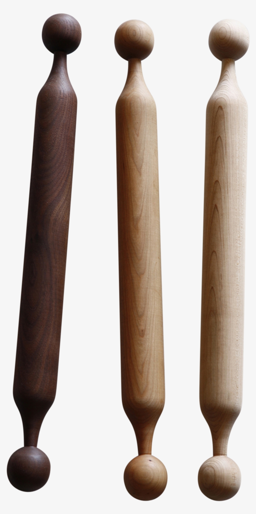 Rolling Pin, Medium - Baluster, transparent png #1397106