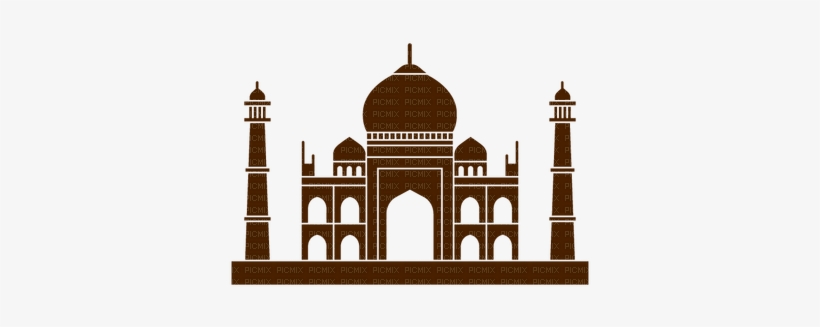 Arabian Palace - Taj Mahal Clipart, transparent png #1397188