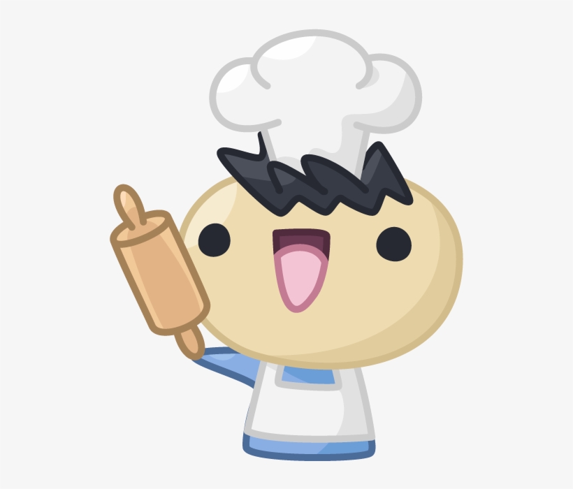 Rolling Pin Yoshi - Illustration, transparent png #1397248