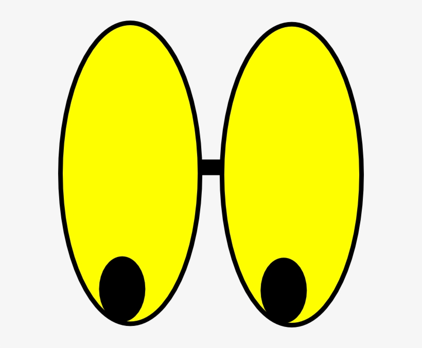Yellow Eyes Vector, transparent png #1397304