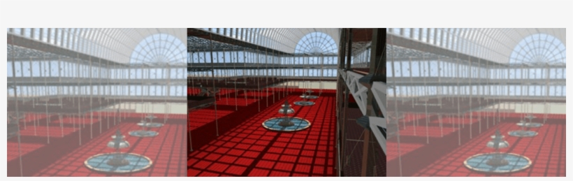 The Crystal Palace - Floor, transparent png #1397575