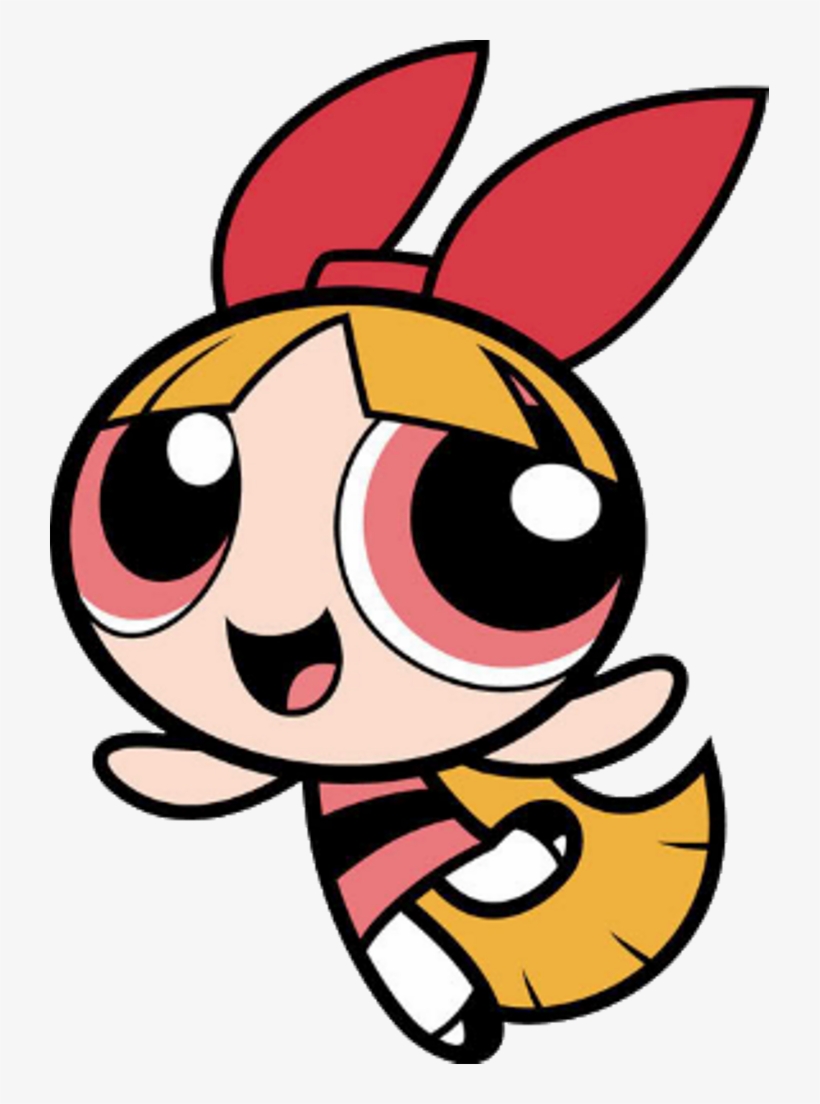 File History - Blossom Powerpuff Girls, transparent png #1397645