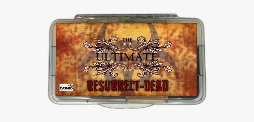 Made In The Uk - Ultimate Dark Tones Palette (alcohol Activated Make-up), transparent png #1397671