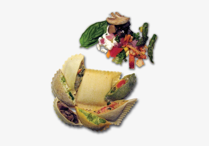 Maria's Gourmet Pasta - Ravioli, transparent png #1397738