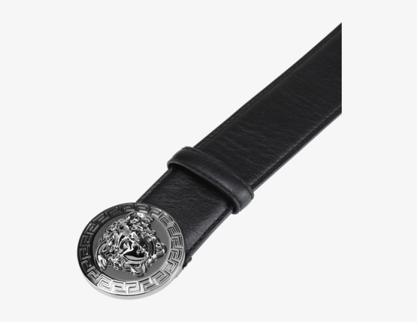 Gucci Leather Belt - Belt, transparent png #1397799
