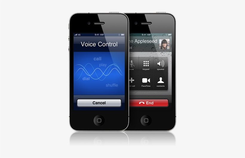 9to5mac - Iphone 4, transparent png #1397863