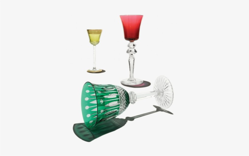 13 7objects - Champagne Stemware, transparent png #1397915