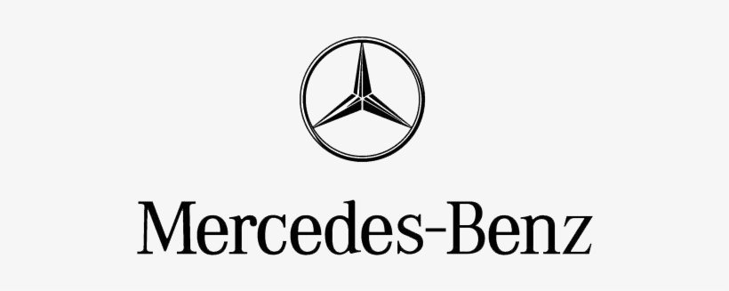 Mercedes Benz Title - Mercedes Benz Logo Png, transparent png #1397973