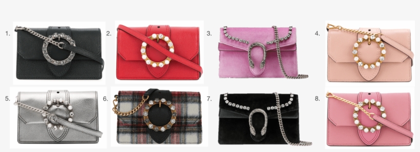 Little Mini Bag - Gucci Dionysus As A Belt Bag, transparent png #1397994