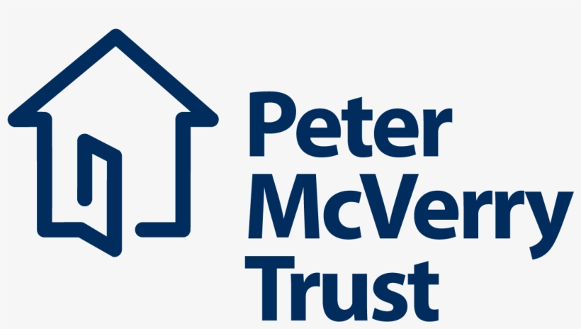 Peter Mcverry Trust Logo3 - Peter Mcverry Trust Logo, transparent png #1398057