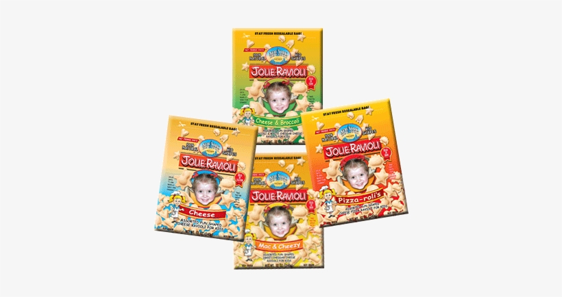 "i Served Two Children These Raviolis And They Seemed - Jolie Ravioli, transparent png #1398075