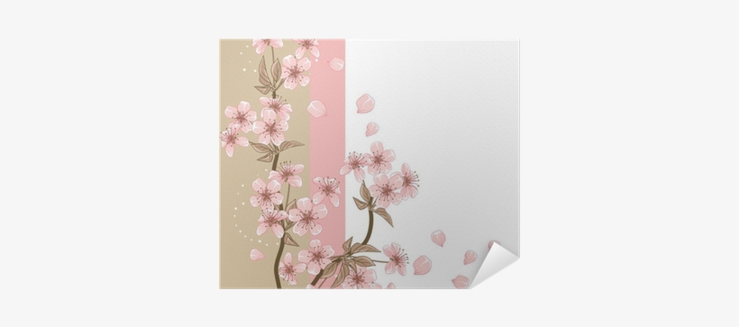 Cherry Tree Poster • Pixers® • We Live To Change - Journal Bible For Girls, transparent png #1398130