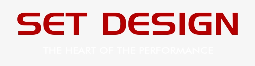 Set Design Title - S2, transparent png #1398149
