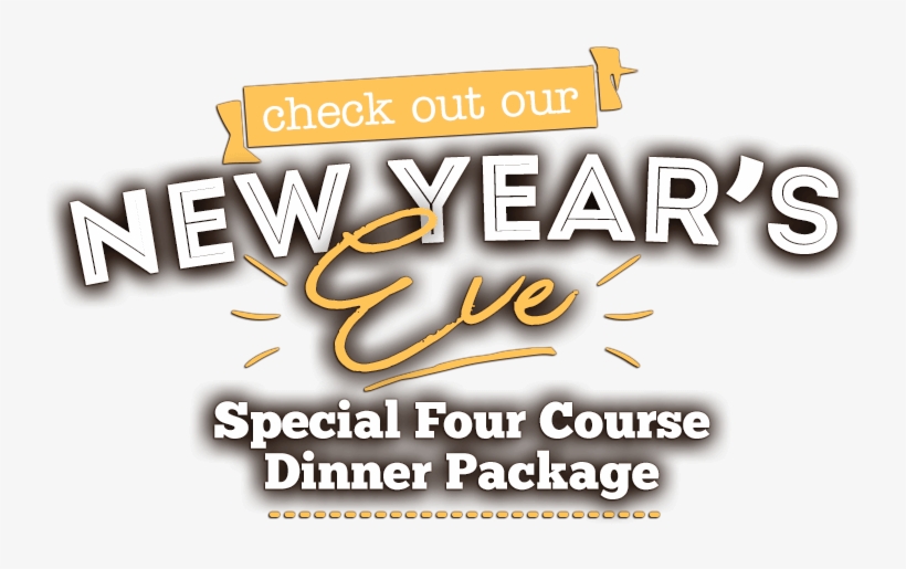 Sobos New Year Slider Title - Poster, transparent png #1398152