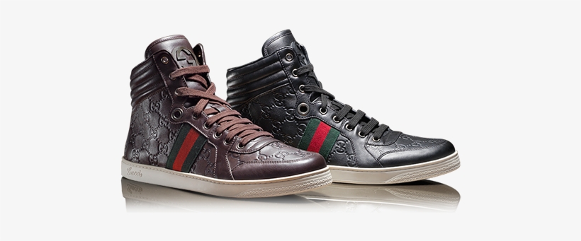 Gucci Sneakers For Men - Shoe, transparent png #1398214