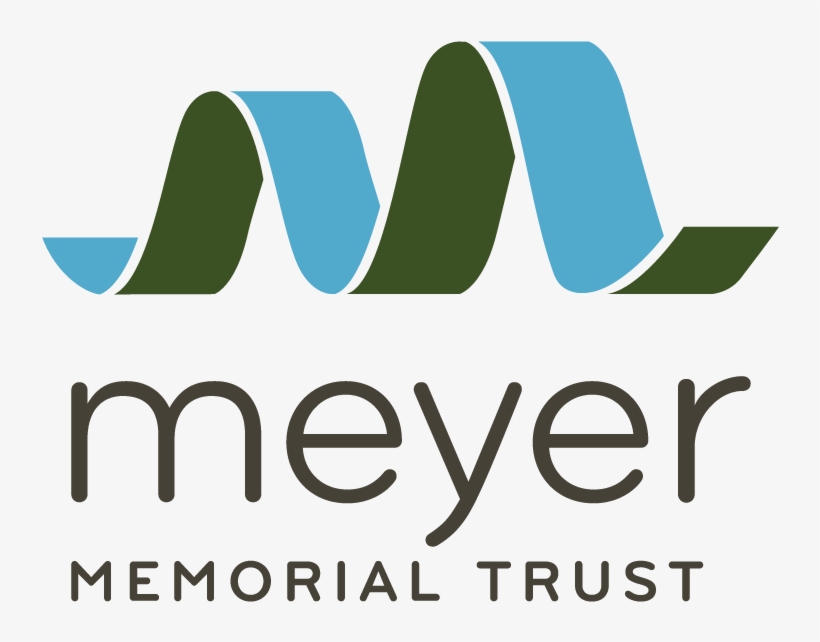Meyer Vertical Full - Meyer Memorial Trust, transparent png #1398509