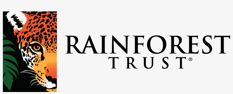 Logos - Rainforest Trust Logo, transparent png #1398532