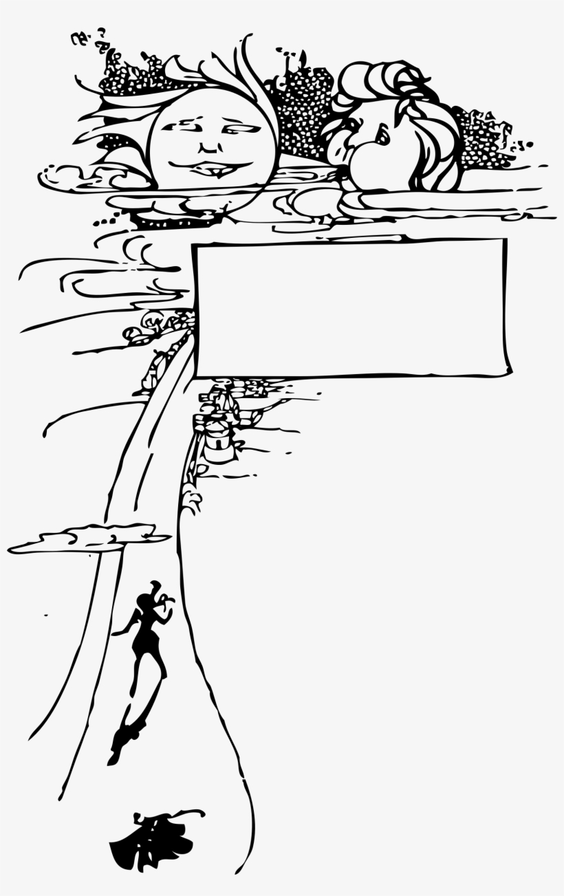 This Free Icons Png Design Of Sun And Wind Title Page, transparent png #1398631