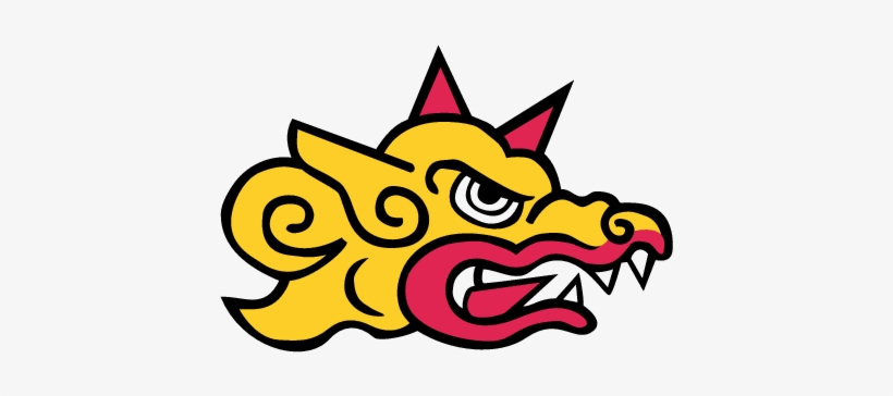 未知 - Barcelona Dragons Logo, transparent png #1398653