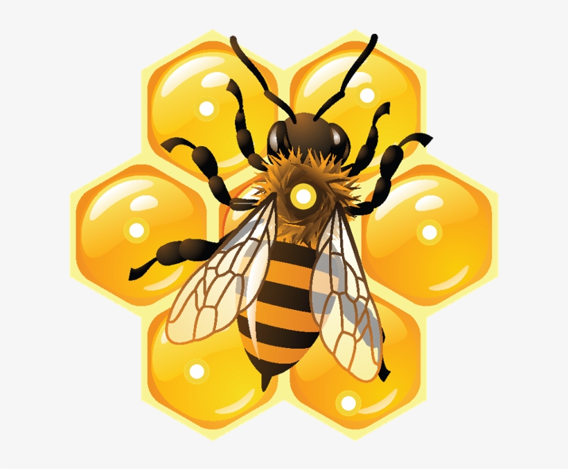 Bijen Interactieve Praatplaat By Paula Prevoo - Beyond Buzzwords By Michelle Bassett & Temitayo, transparent png #1398781