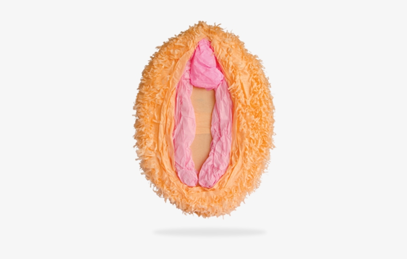 Peach Vagina Piñata - Vagina Pinatas, transparent png #1398854