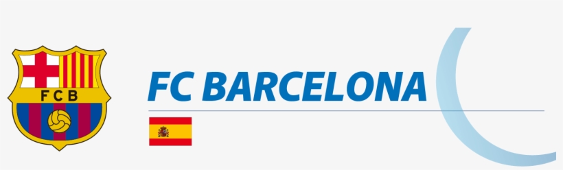 Fc Barcelona Sticker For Car, transparent png #1398896
