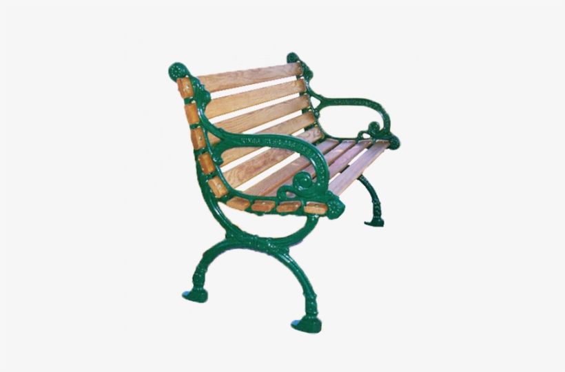 Victorian Bench-benches And Glider Benches - Antique Park Bench, transparent png #1399045