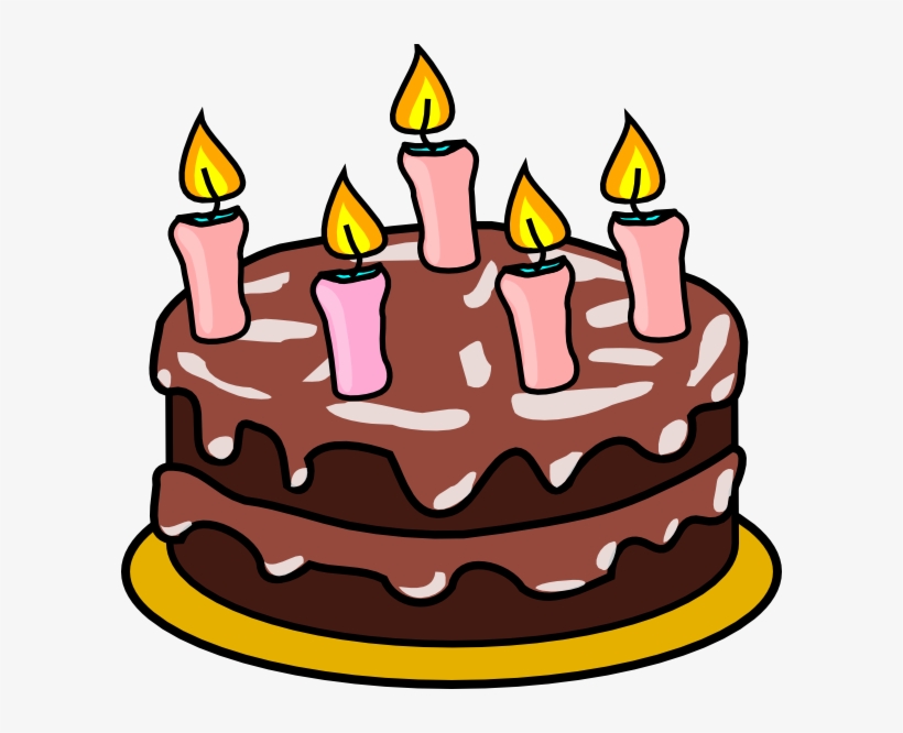 This Free Clipart Png Design Of Birthday Cake For A Free Transparent Png Download Pngkey