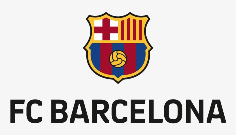 Fc Barcelona Logo Logok - Fc Barcelona New Logo, transparent png #1399144