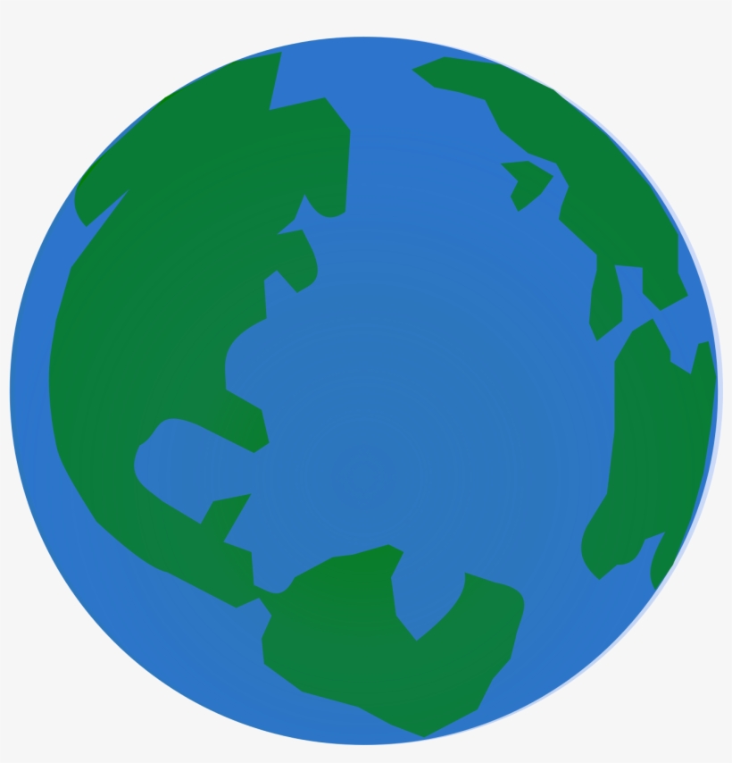 This Free Icons Png Design Of Tierra- Earth, transparent png #1399145