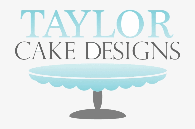 Cake Stand Clipart Png - Cake Stand Logo Transparent, transparent png #1399235