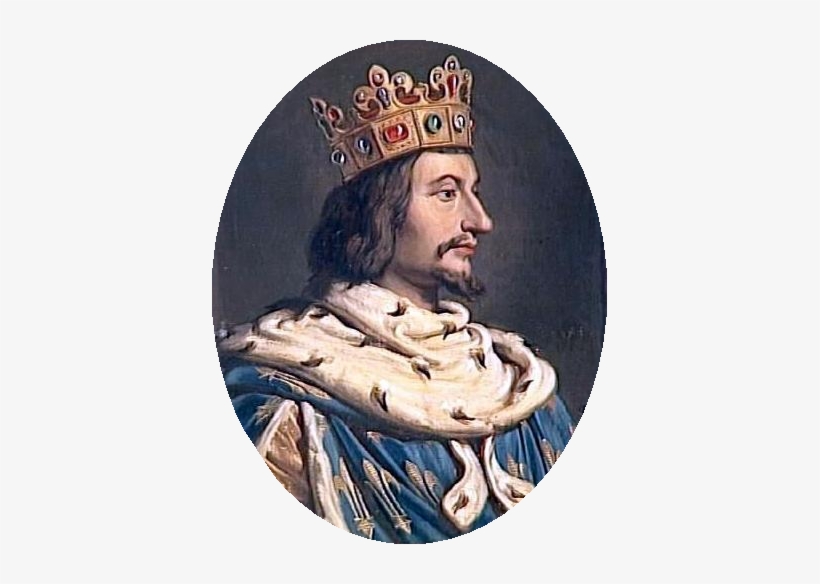 Charles V Le Sage - Jacques Cartier And King, transparent png #1399301