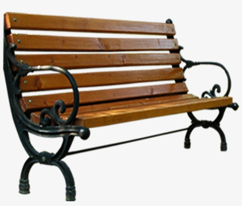 Outdoor Bench Png - Bench, transparent png #1399570
