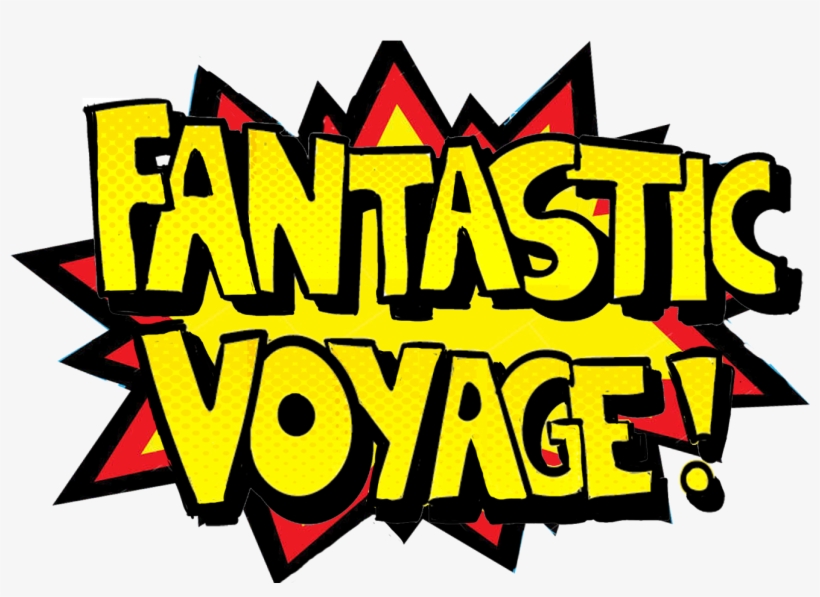 Fantastic Voyage - University For The Creative Arts, Rochester Campus, transparent png #1399662