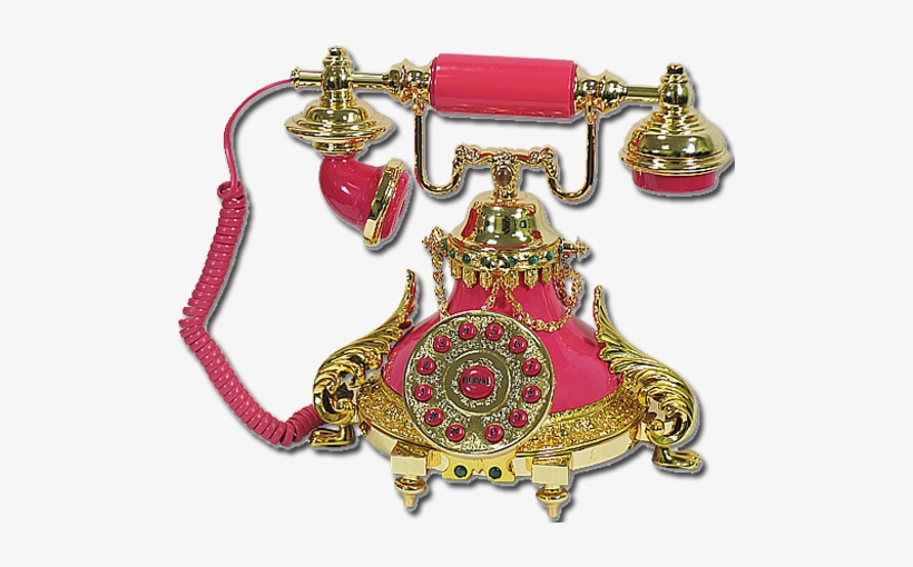 0 64036 108e29ec L - Old Telephones, transparent png #1399681