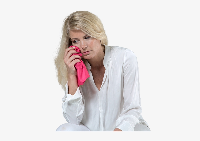 During Menopause Women Can Notice Changes In Their - Girl, transparent png #1399772