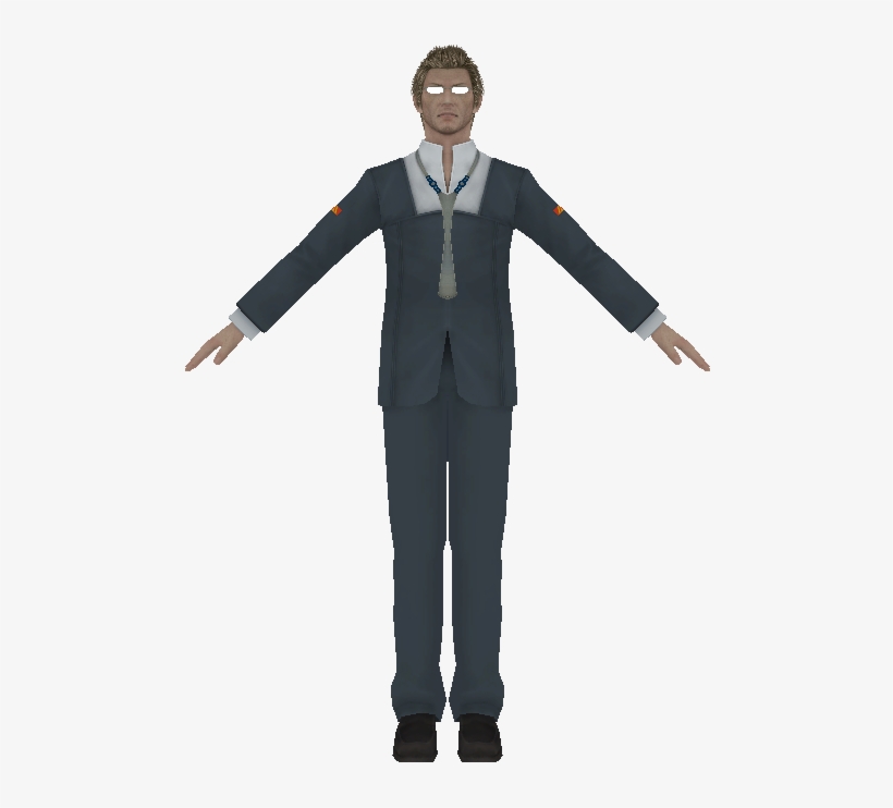 Bartholomew Ffxiii Model - Grand Theft Auto: San Andreas, transparent png #1399839