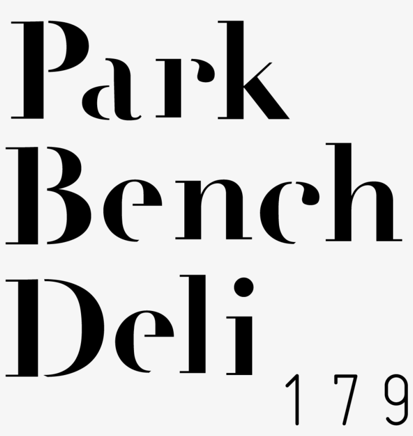Mobile Logo - Park Bench Deli Logo, transparent png #1399861