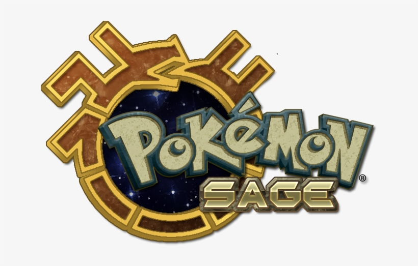 Pokemon Sage Logo One , - Pokemon Black And White 2 - Strategy Guide [book], transparent png #1399862
