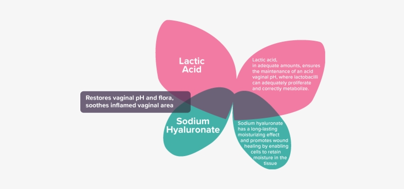 Lactic Acid Is Naturally Produced By Friendly Bacteria - Active Ingredient, transparent png #1399964