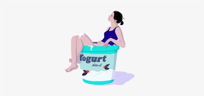 Laura Breiling - Sitting, transparent png #1399991