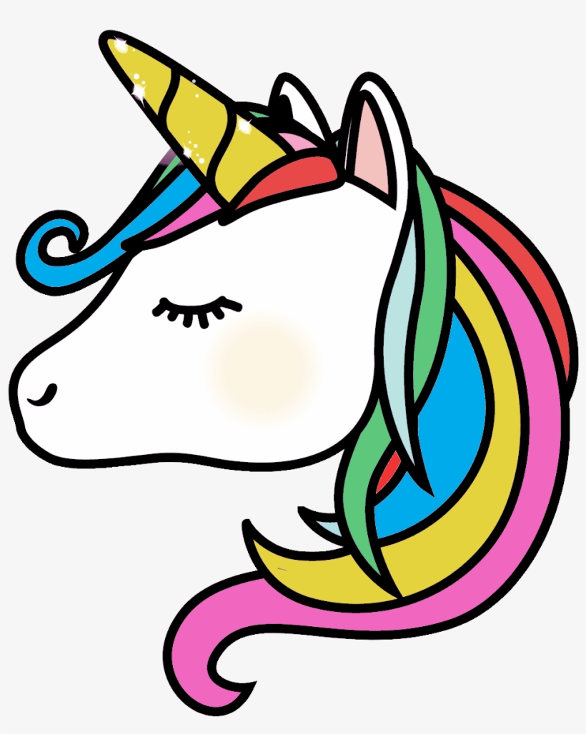 Unicorn - Unicorn Notebook Never Stop Dreaming: Volume 1, transparent png #140047