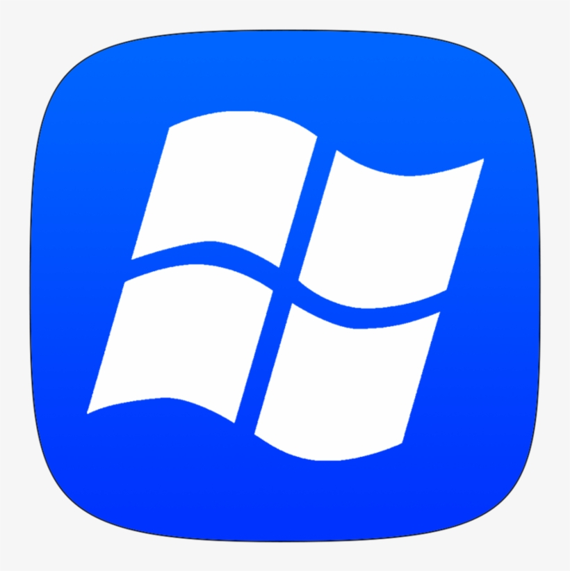 Nokia Windows Logo Png - Works With Windows Vista, transparent png #140095