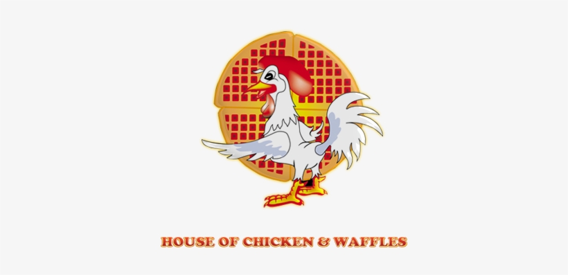 Explore Fried Chicken And Waffles And More - Roscoe's Chicken And Waffles, transparent png #140270